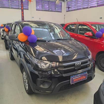 FIAT MOBI 1.0 EVO FLEX LIKE. MANUAL